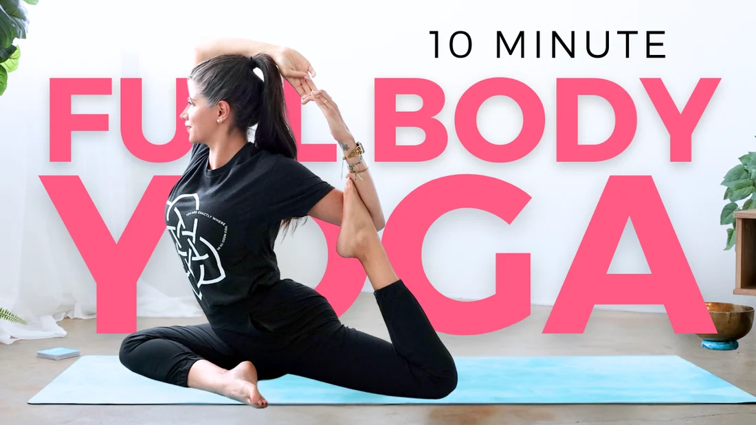 Yoga and Flexibility: Beginner’s Guide to Better Strength and Mobility