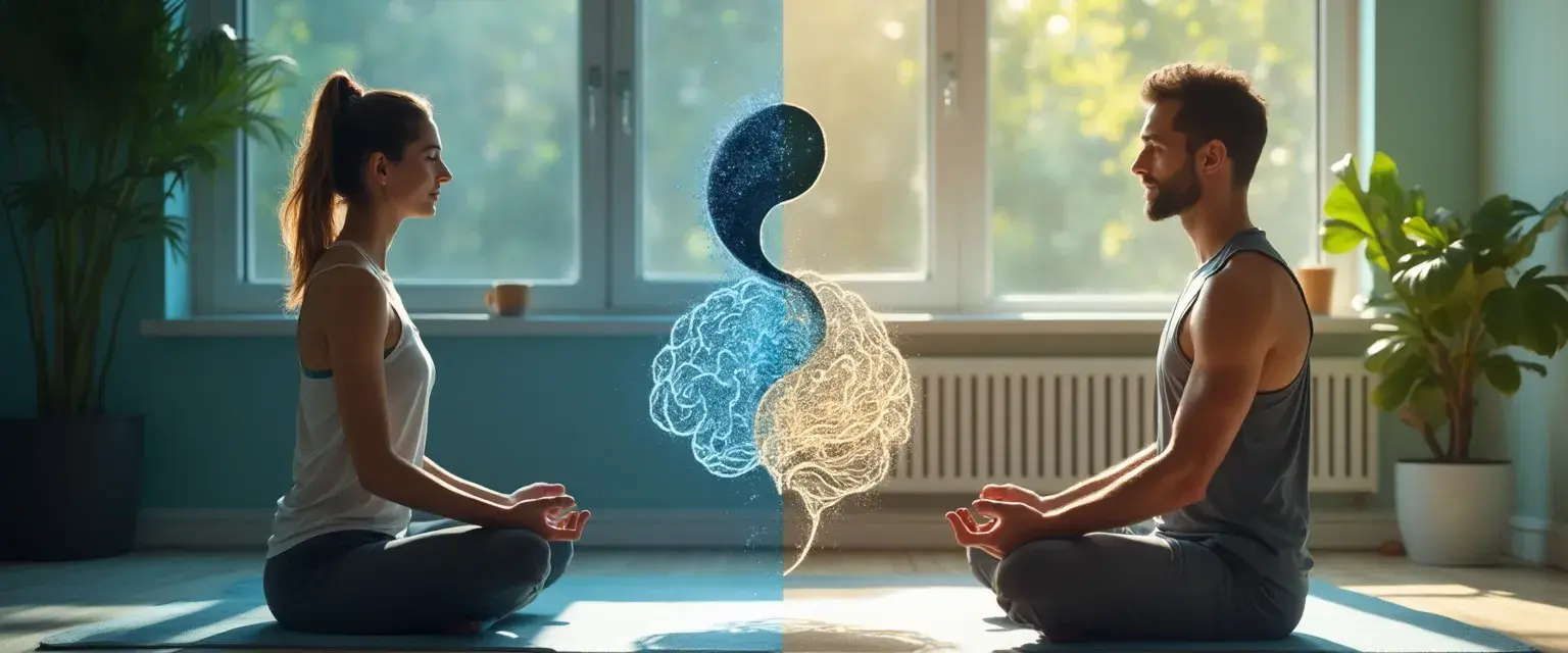 Meditation vs. Exercise for Mental Wellness: Which Is Better?